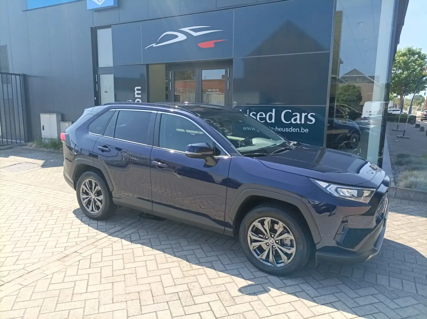 Toyota RAV 4 RAV 4 2.5 4x2 Hybrid Comfort Blauw - 2