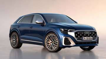 S SUV TFSI quattro tiptronic sport attitude