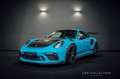 Porsche 991 .2 GT3 RS | Weissach | PCCB | Magnesium |Lift Modrá - thumbnail 1