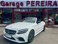 Mercedes-Benz C 220 CABRIO D AMG LINE FACELIFT CUIR NAVI Gris - thumbnail 4