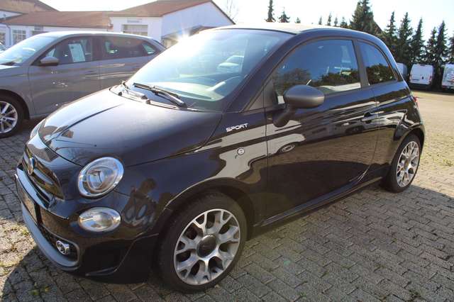 Imagine Fiat 500C Sport / Navi, LM-Räder 16", Bluetooth, Klima