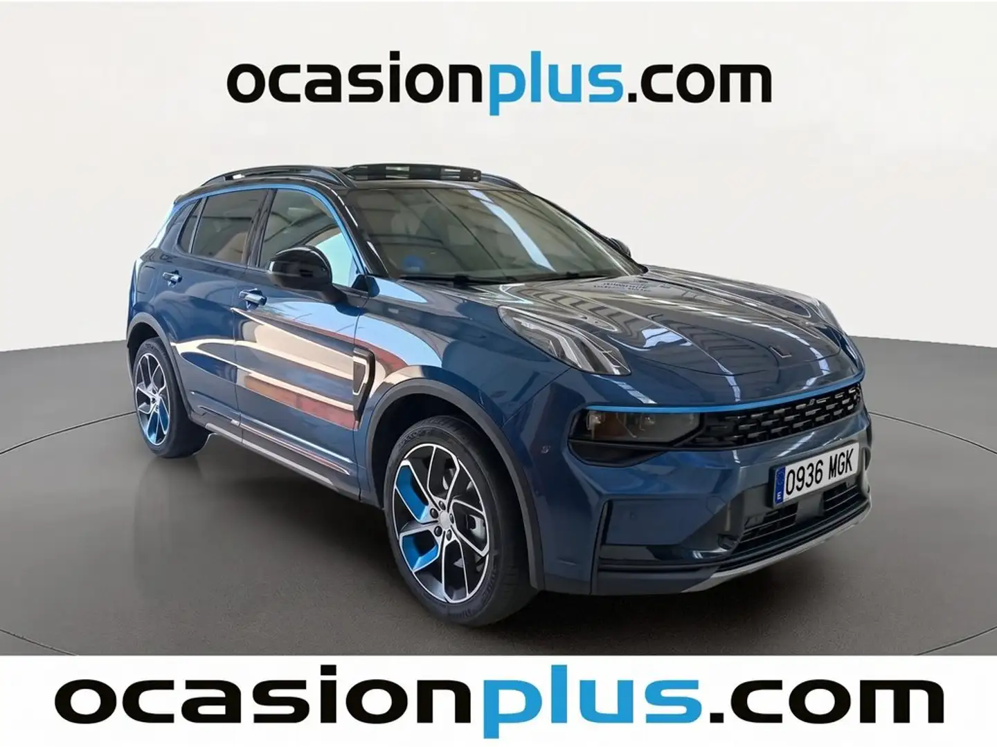 Lynk & Co 01 1.5T PHEV Negro - 2
