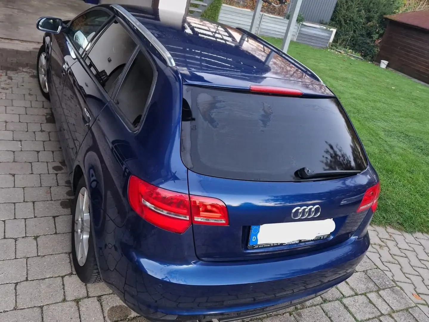 Audi A3 A3 1.4 TFSI Ambition Blau - 1