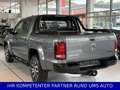 Volkswagen Amarok Canyon DoubleCab 4Motion/Navi/Kamera Grau - thumbnail 7