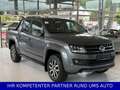 Volkswagen Amarok Canyon DoubleCab 4Motion/Navi/Kamera Grau - thumbnail 1