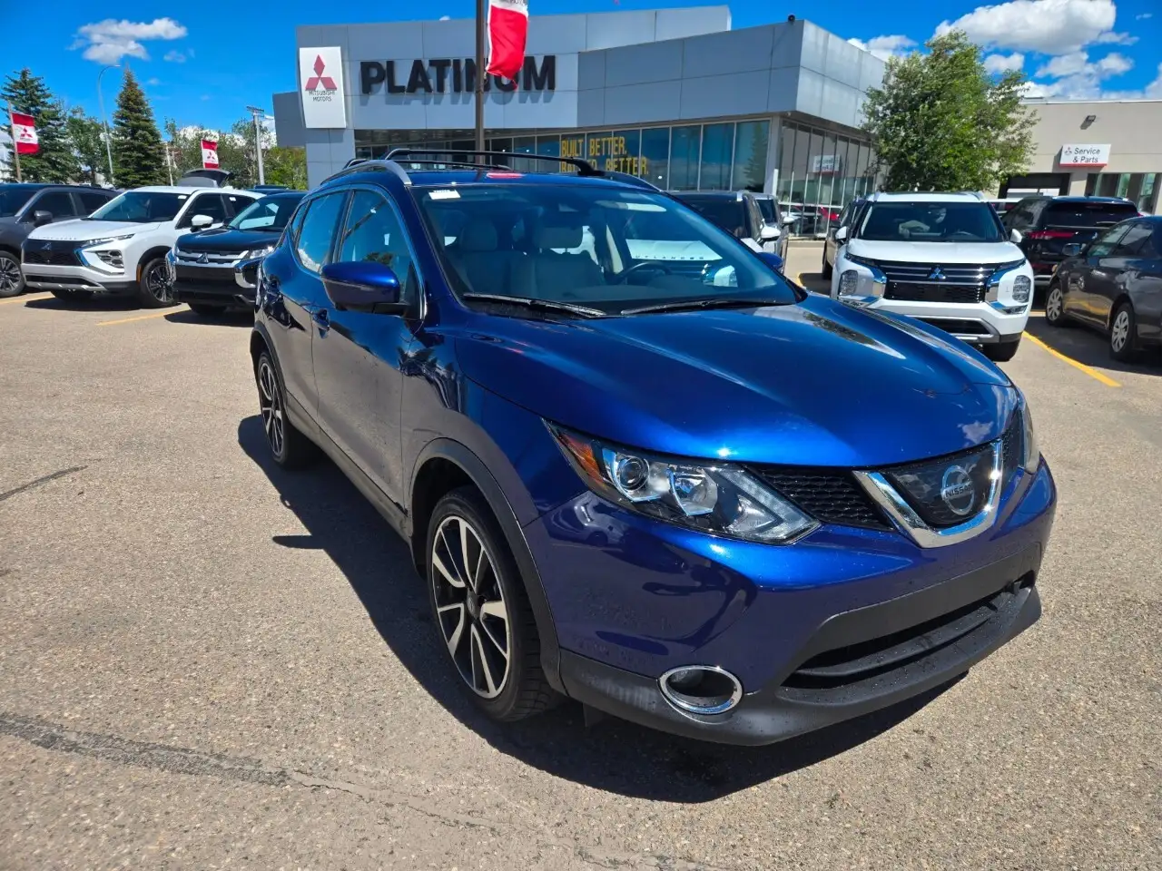 2019 Nissan Qashqai
