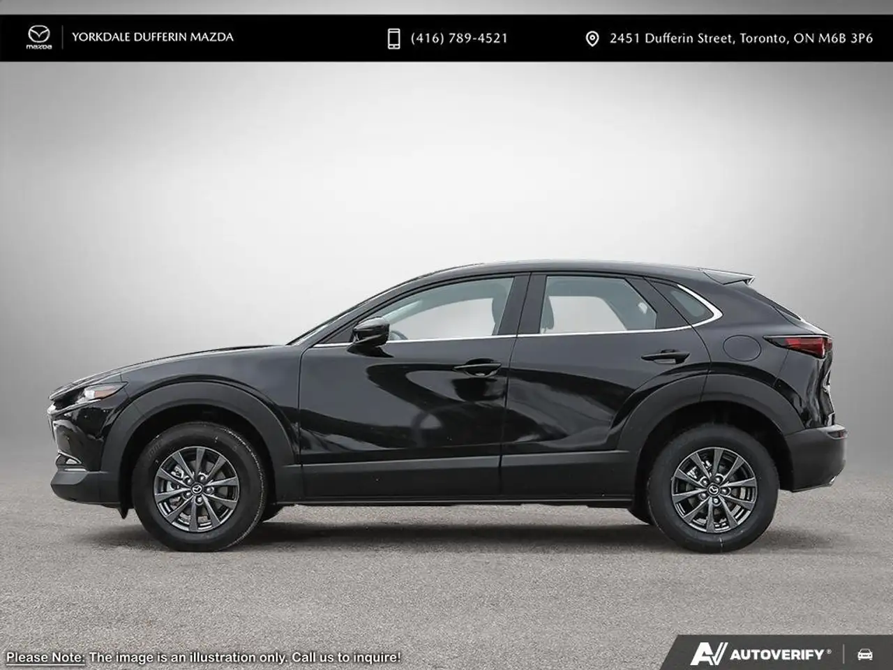 Mazda CX-30 fotografie Mazda CX-30