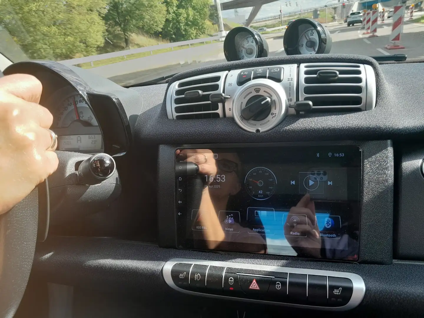 smart forTwo coupe softouch edition BoConcept - 2