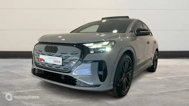 Audi e-tron e-tron performance 286ch 82kWh + Pack S line