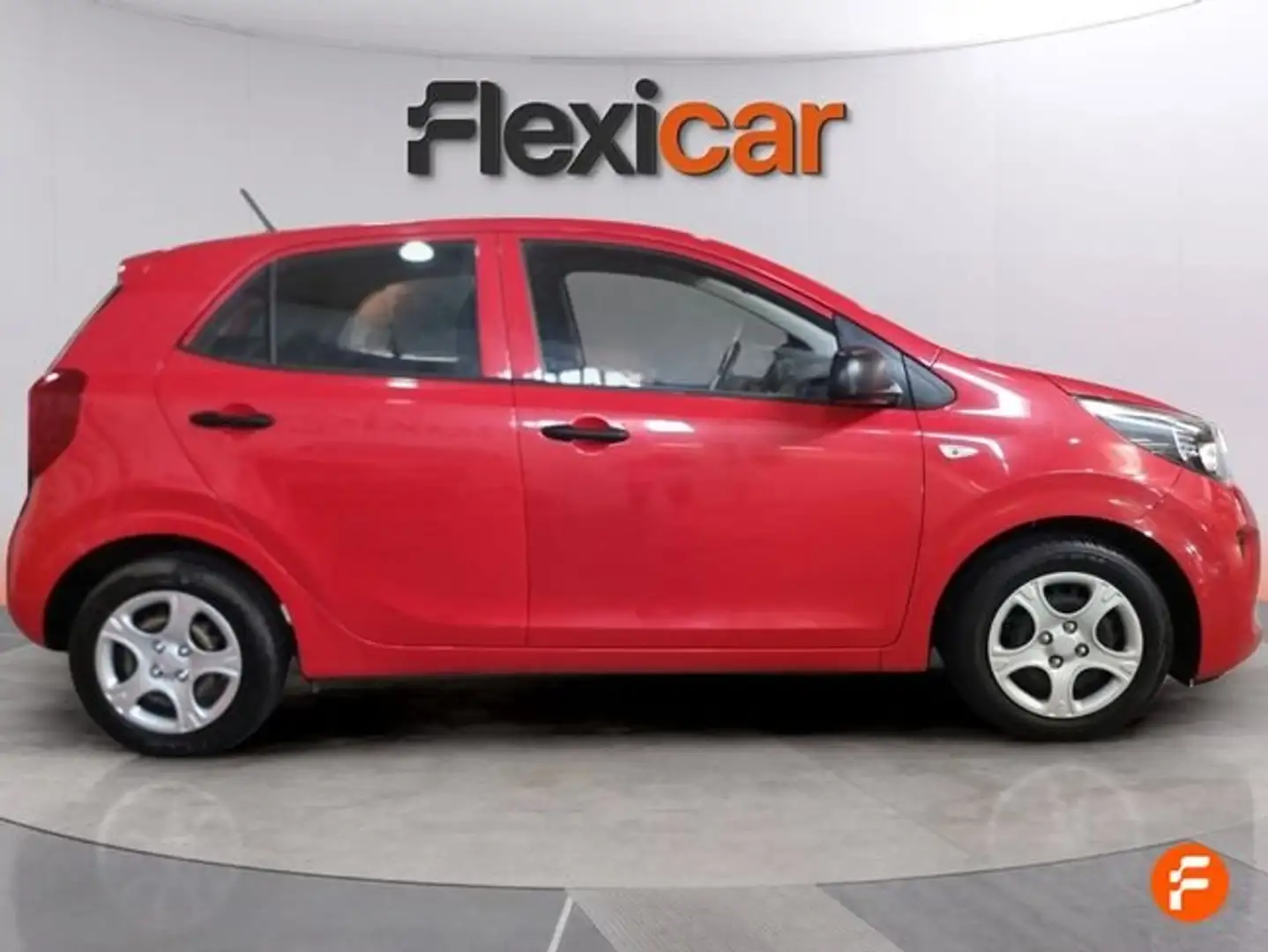 Kia Picanto 1.0+CVVT+49kW+%2867CV%29+Concept Rojo - 2