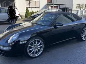 911 Carrera Cabriolet