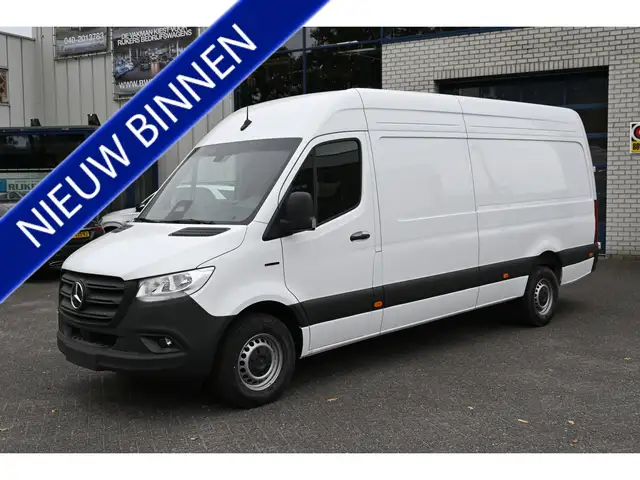 Mercedes-Benz eSprinter 314 L3H2 Pro 81kWh DC laden 115 kW, 270