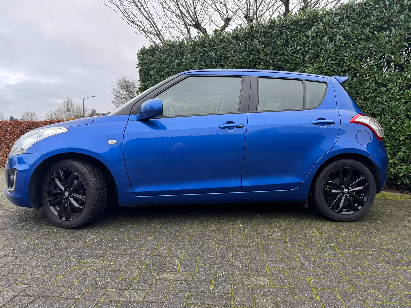 Suzuki Swift 1.2 Bandit EASSS Bleu - 2