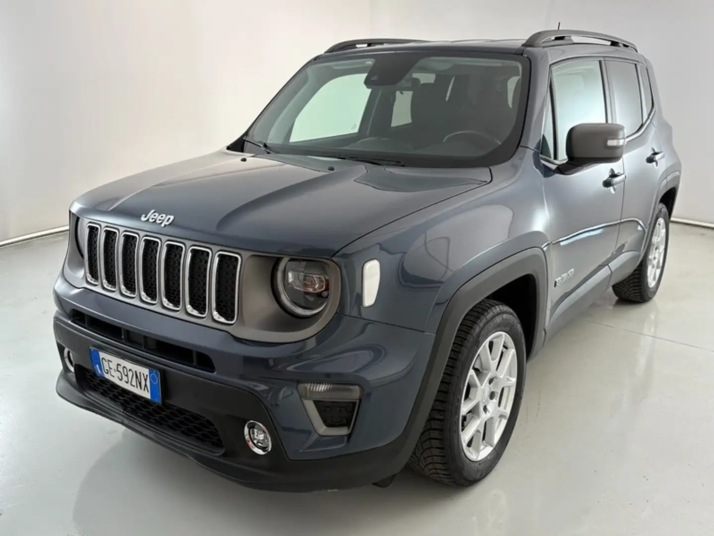 Jeep Renegade 1.0 T3 Limited Noir - 1