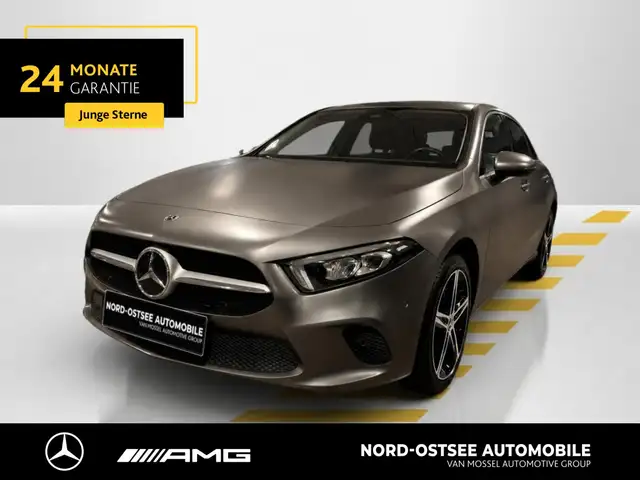 Mercedes-Benz A 250 e PROGRESSIVE  KAMERA LED DAB NAVI SITZHZG