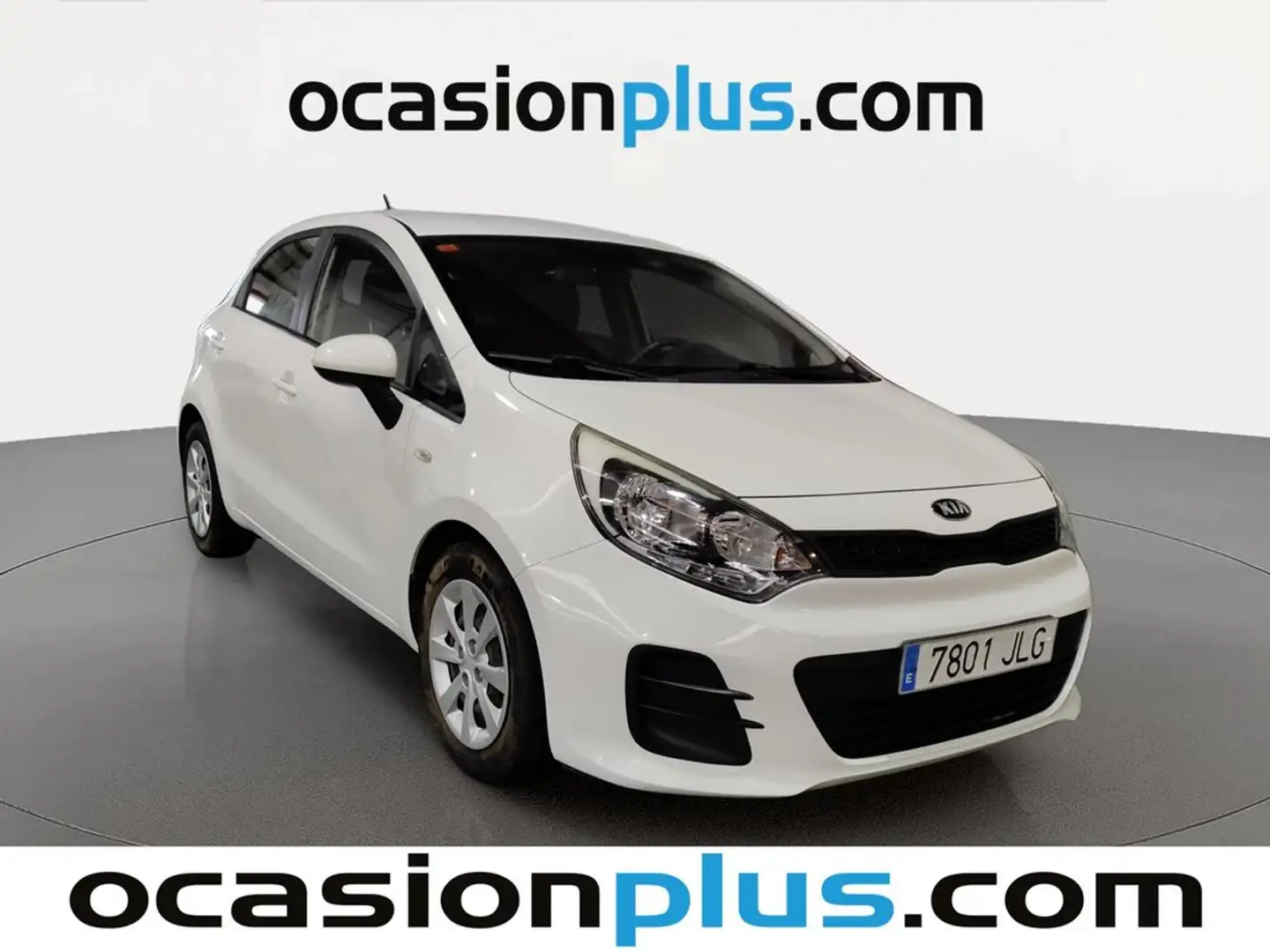 Kia Rio 1.2 CVVT Concept Blanco - 2