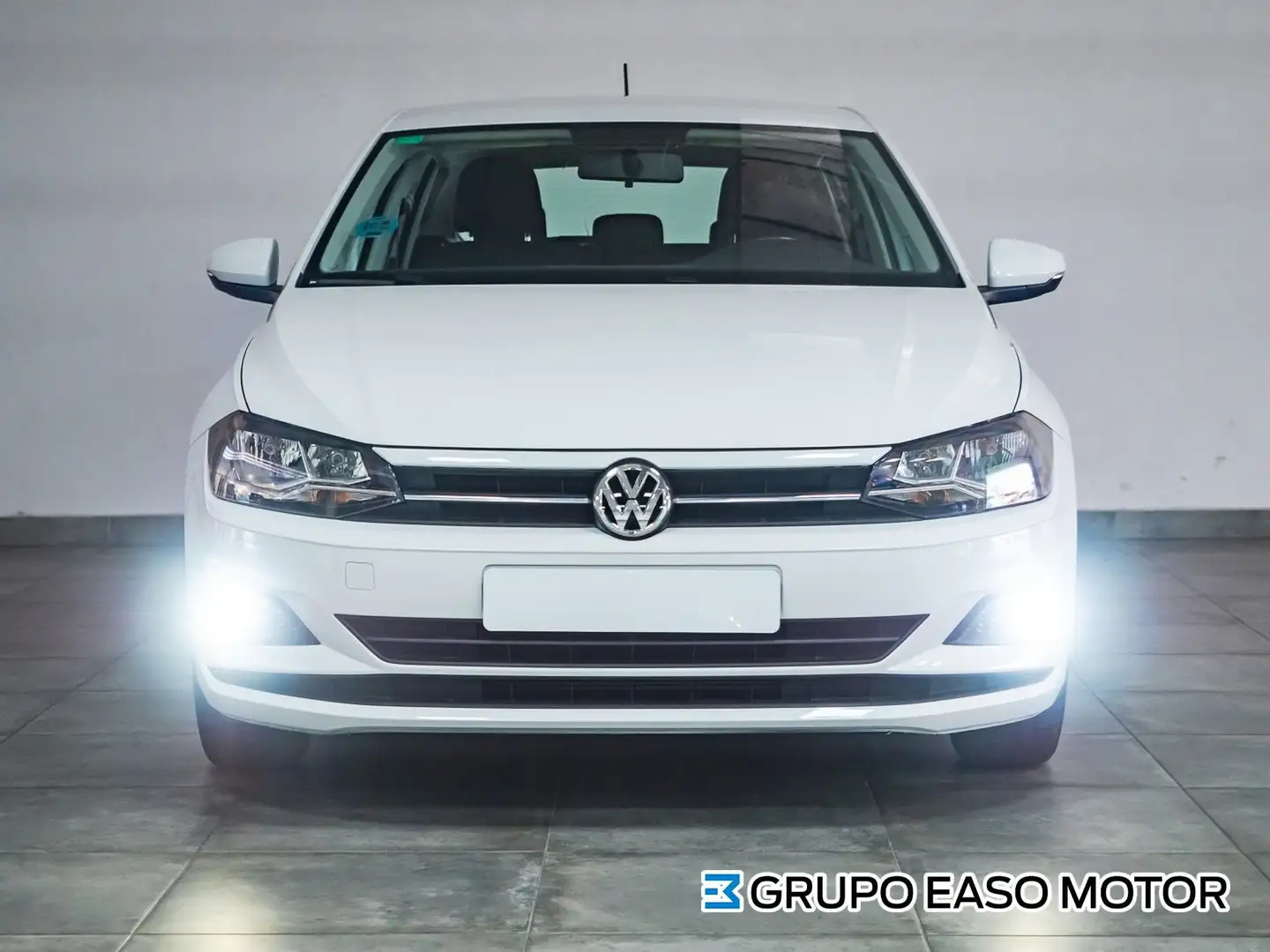 Volkswagen Polo 1.0 Advance 59kW Blanc - 2