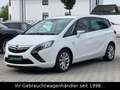 Opel Zafira Tourer 1.6 Turbo Active *TÜV+SERVICE NEU* White - thumbnail 2