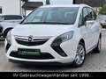 Opel Zafira Tourer 1.6 Turbo Active *TÜV+SERVICE NEU* White - thumbnail 1