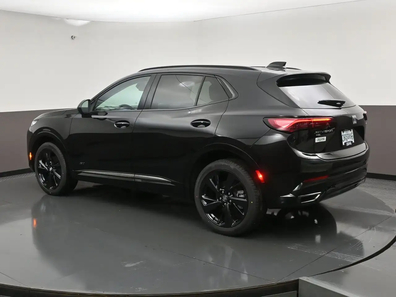 Buick Envision снимка Buick Envision