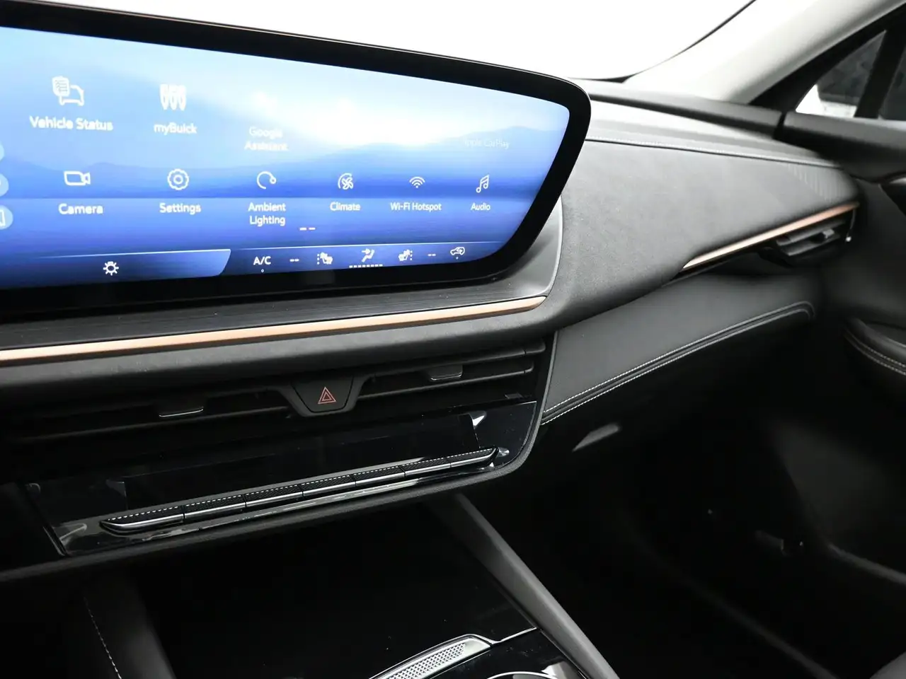 Buick Envision снимка Buick Envision