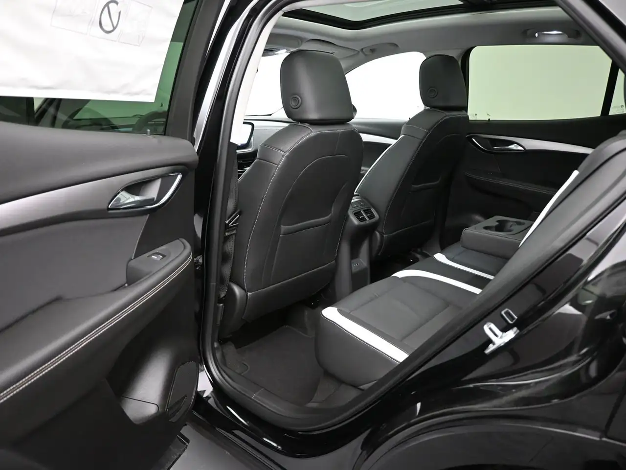 Buick Envision снимка Buick Envision