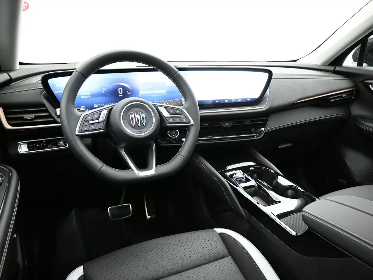 Buick Envision снимка Buick Envision