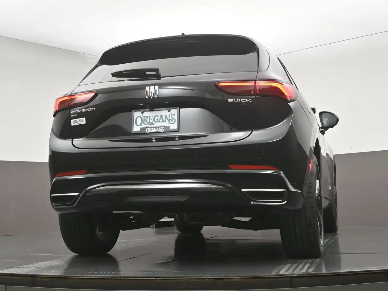 Buick Envision снимка Buick Envision