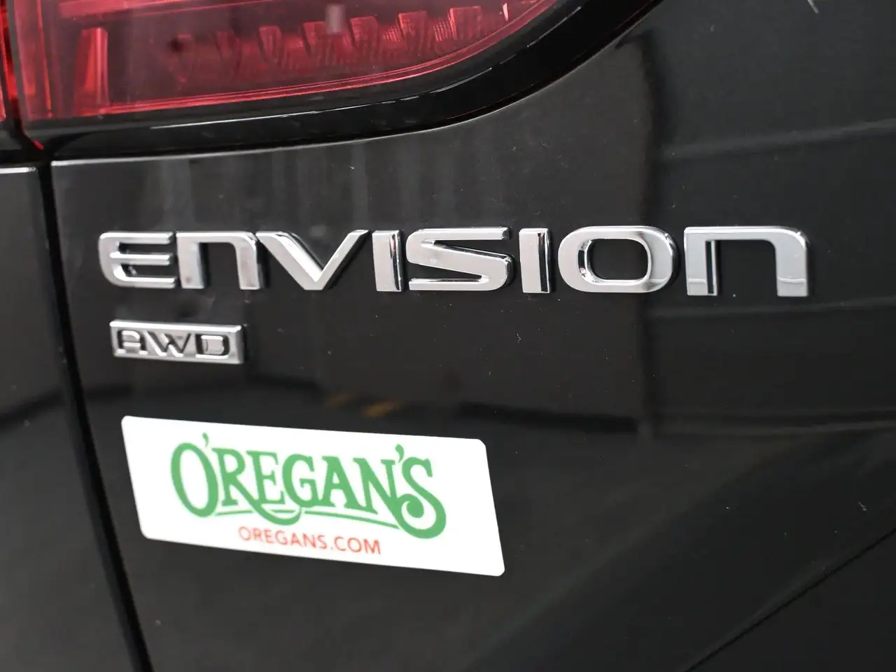 Buick Envision снимка Buick Envision