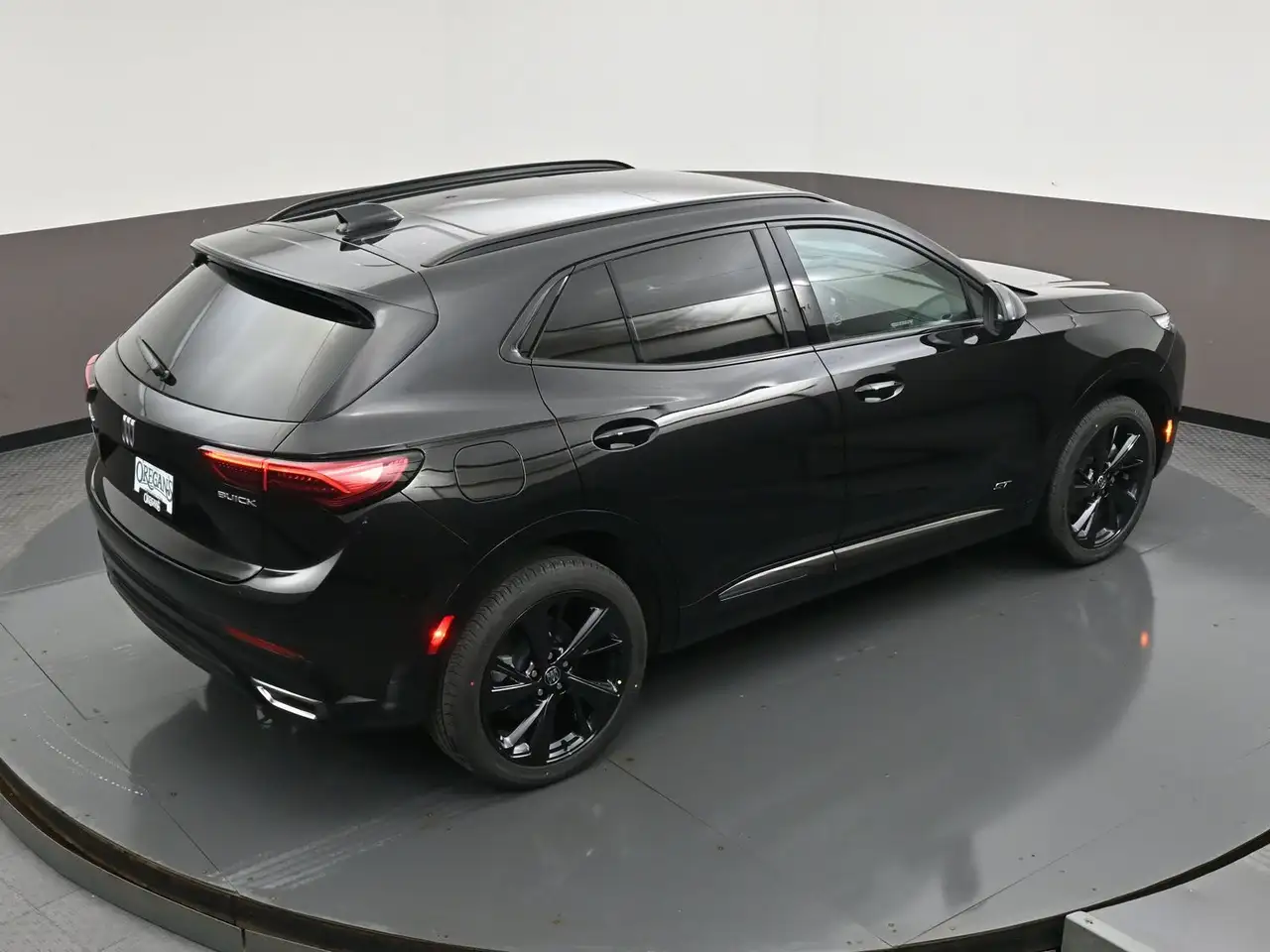 Buick Envision снимка Buick Envision