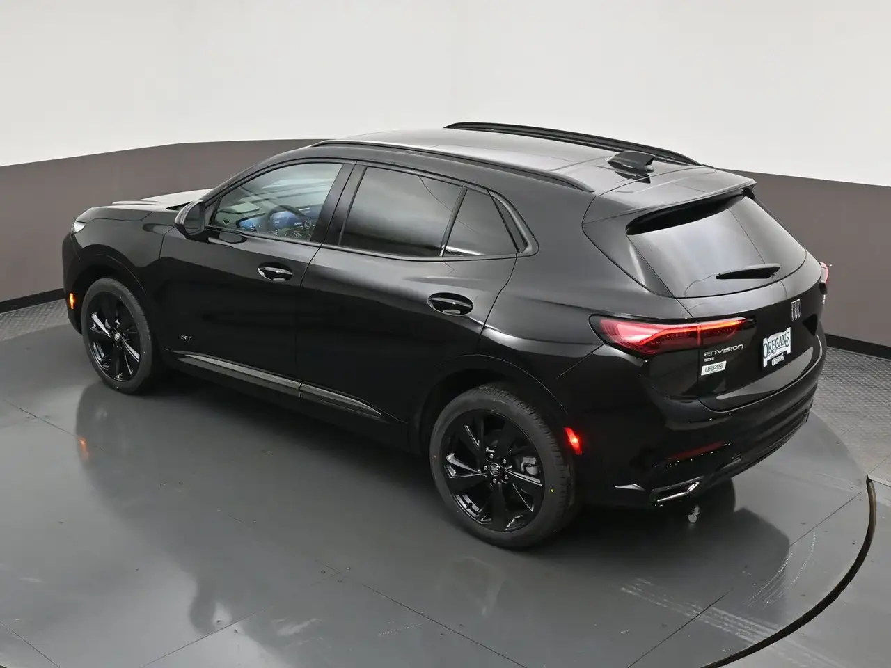 Buick Envision снимка Buick Envision