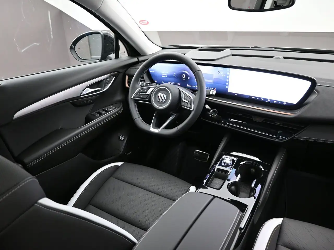 Buick Envision снимка Buick Envision