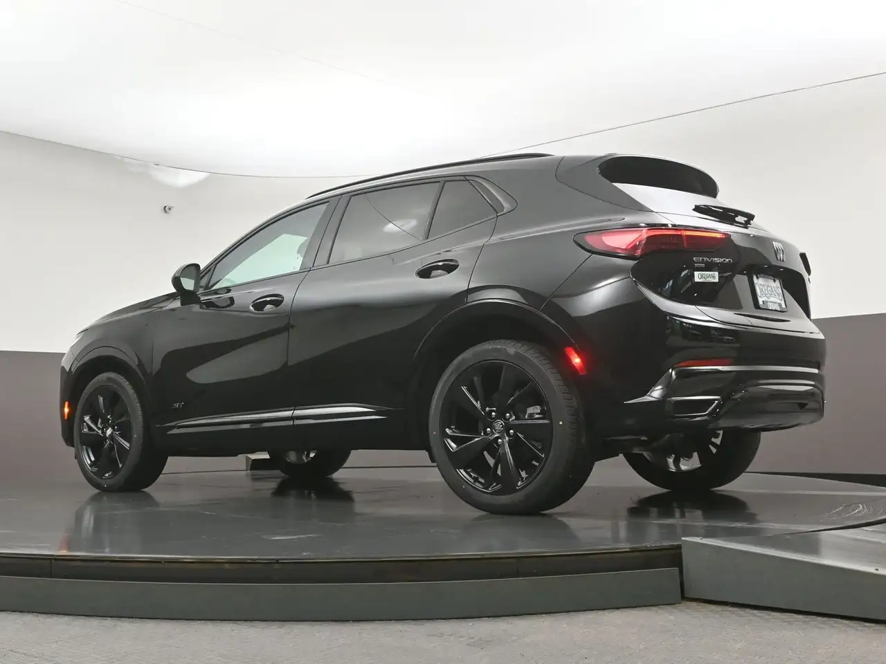 Buick Envision снимка Buick Envision
