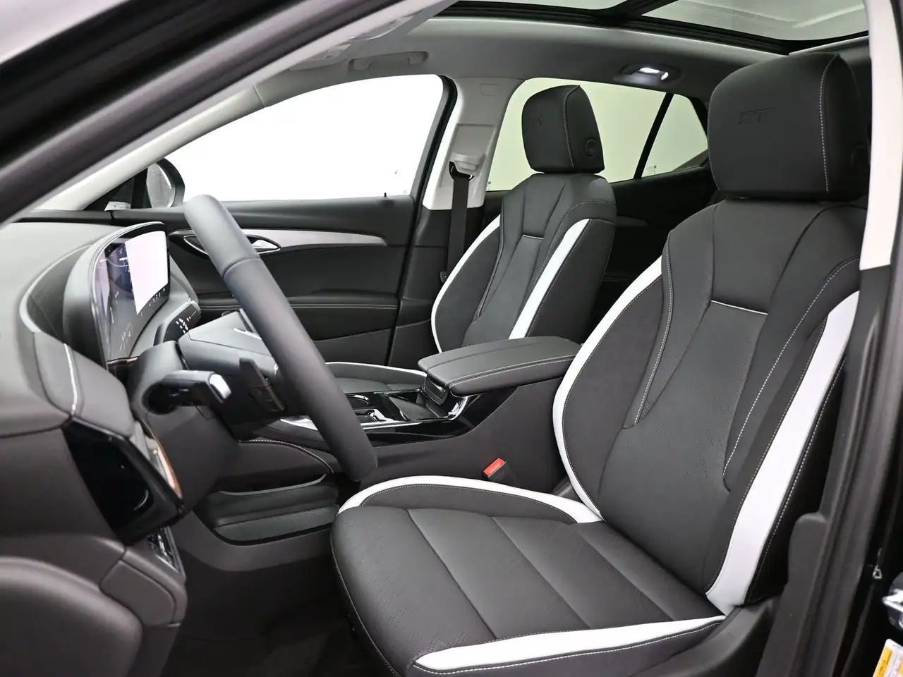 Buick Envision снимка Buick Envision