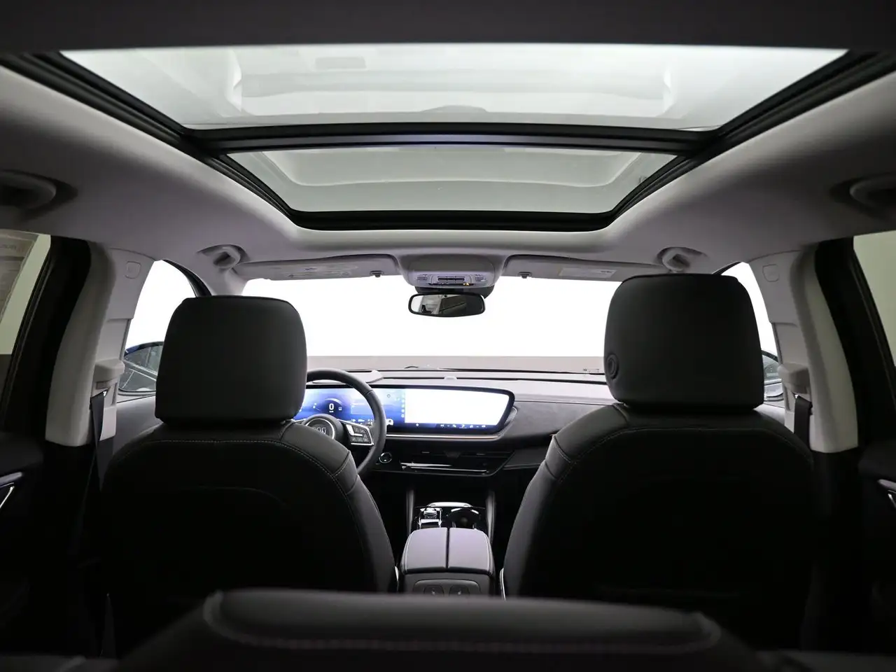 Buick Envision снимка Buick Envision
