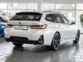 BMW 318 i Touring M-Sport PANO HUD 360° LED NAVI Weiß - thumbnail 2