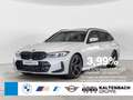 BMW 318 i Touring M-Sport FACEL. PANO HUD 360° LED Weiß - thumbnail 1