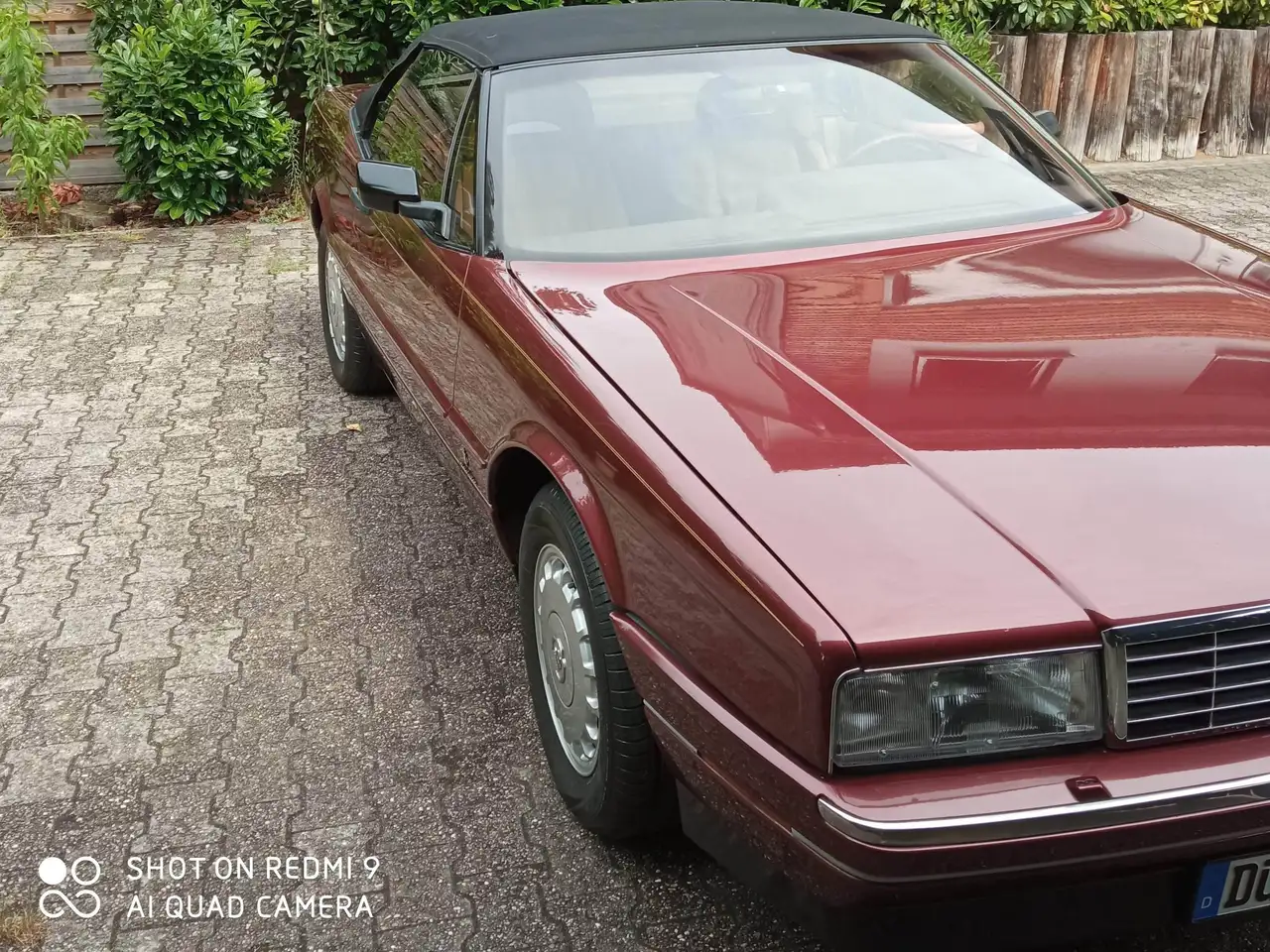 Cadillac Allante