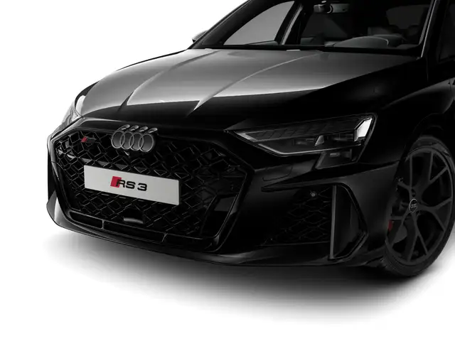 Audi RS3 view 8