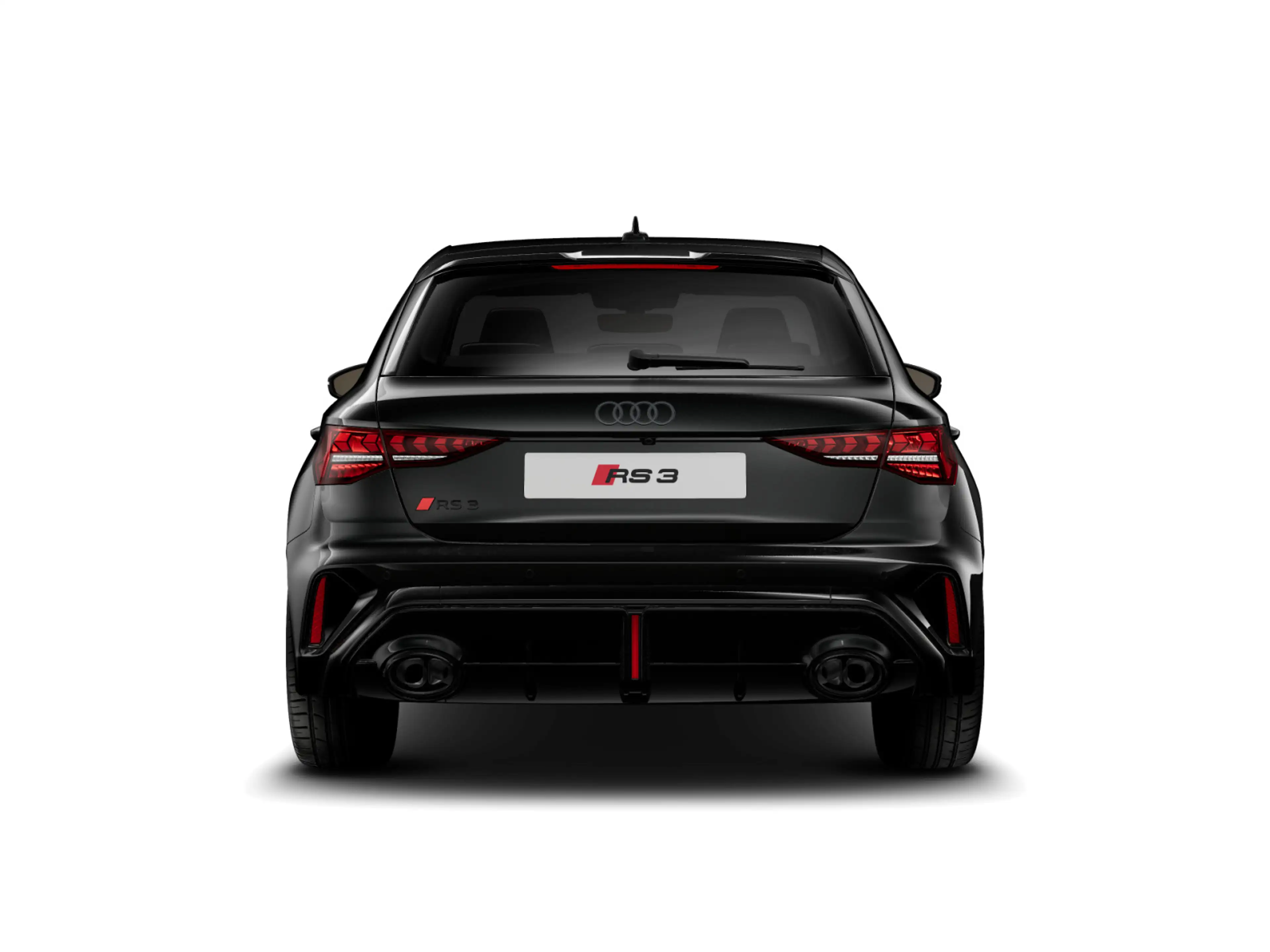 Audi RS3 RS3 Sportback TFSI Q PANO SPORT-AGA MATRIX OPS+ — photo 7
