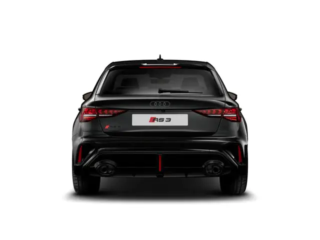 Audi RS3 view 7