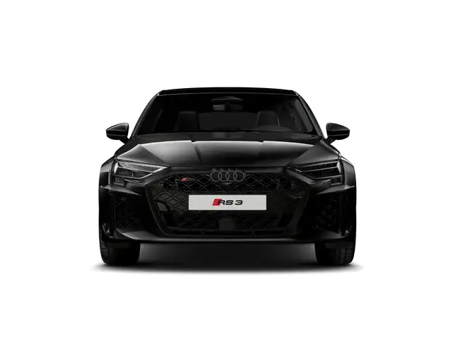 Audi RS3 view 3