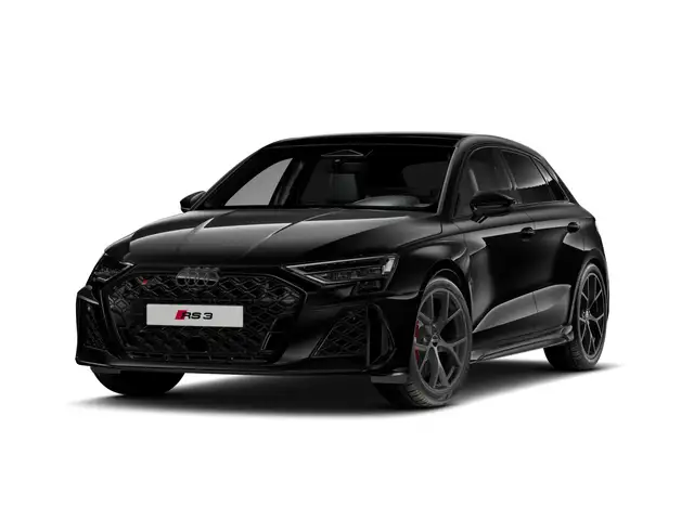Audi RS3 view 2