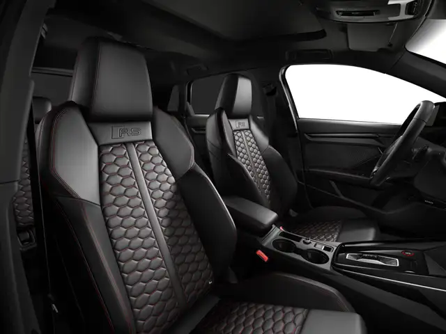 Audi RS3 view 10