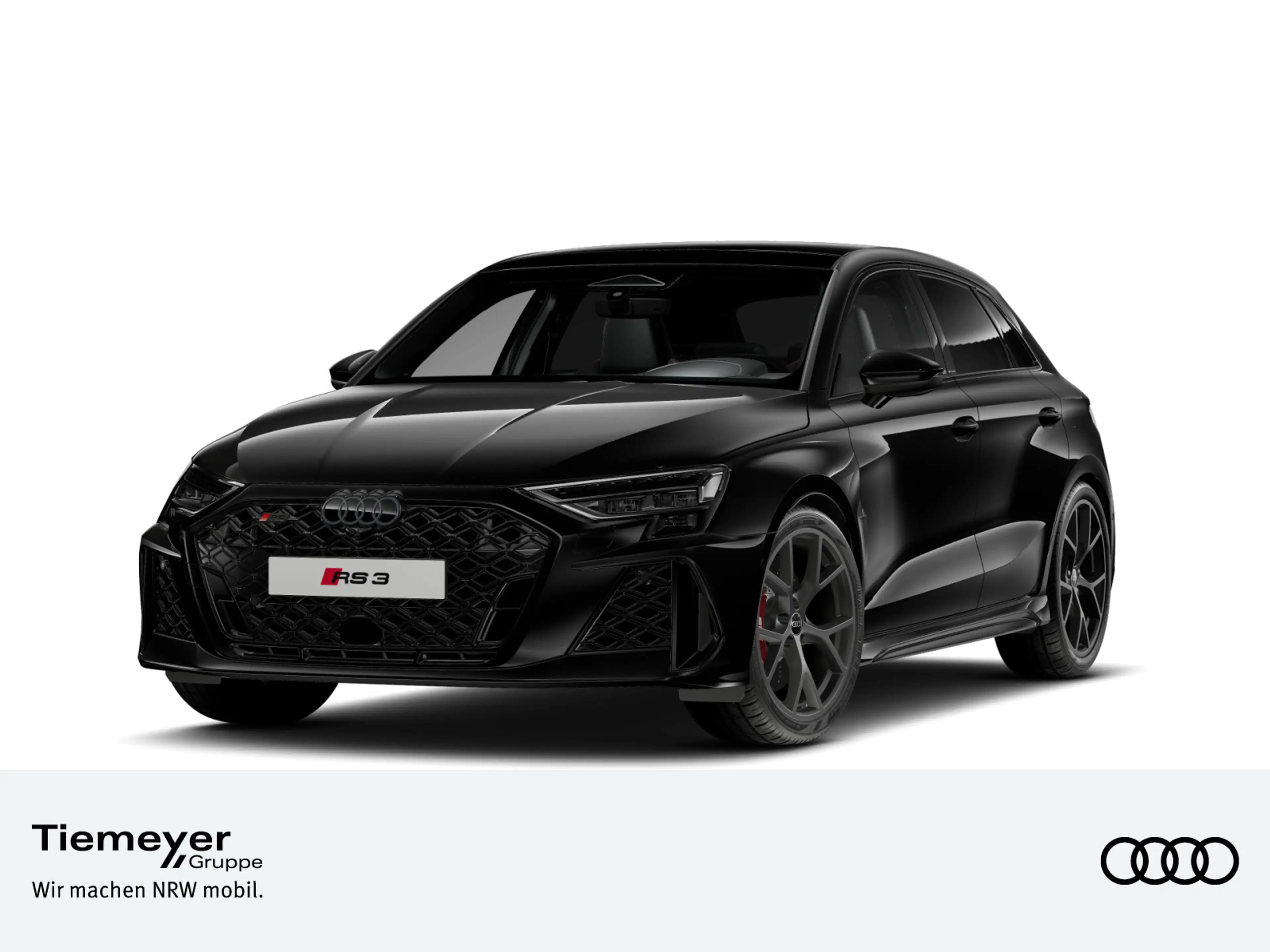 Audi RS3 RS3 Sportback TFSI Q PANO SPORT-AGA MATRIX OPS+
