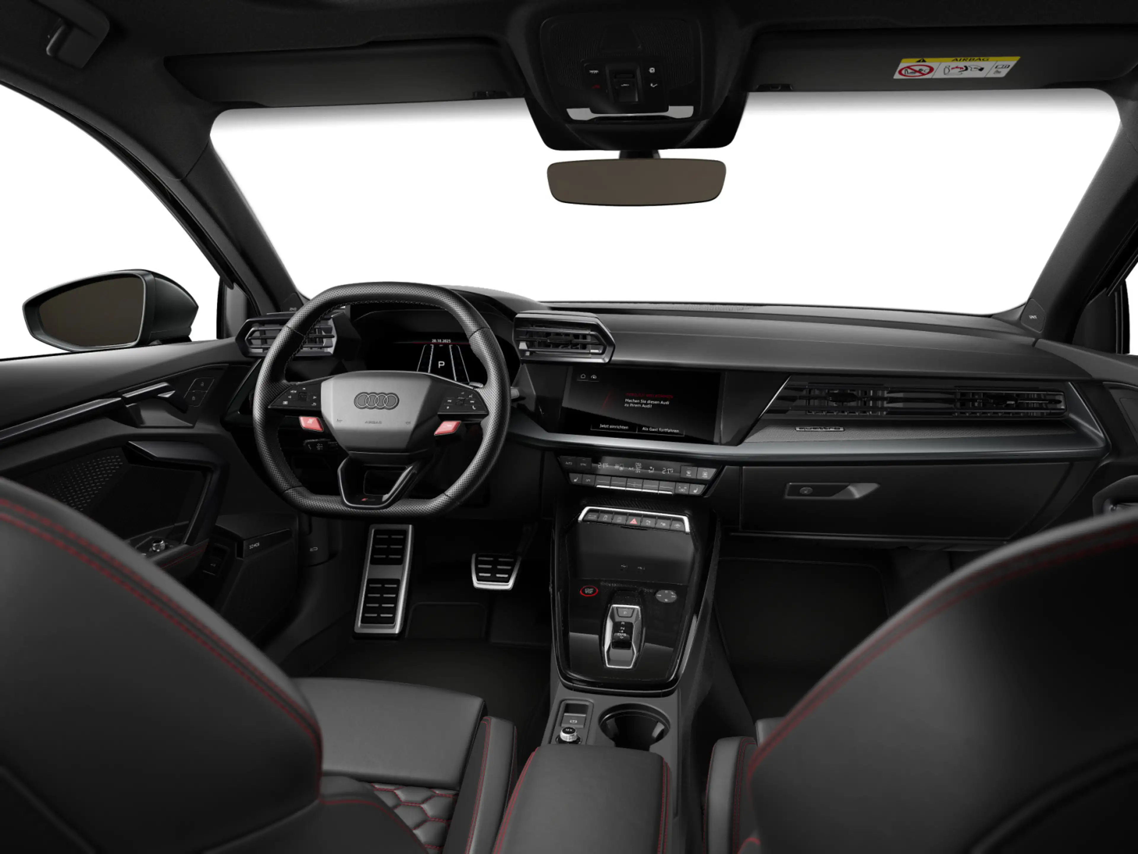 Audi RS3 RS3 Sportback TFSI Q PANO SPORT-AGA MATRIX OPS+ — photo 9