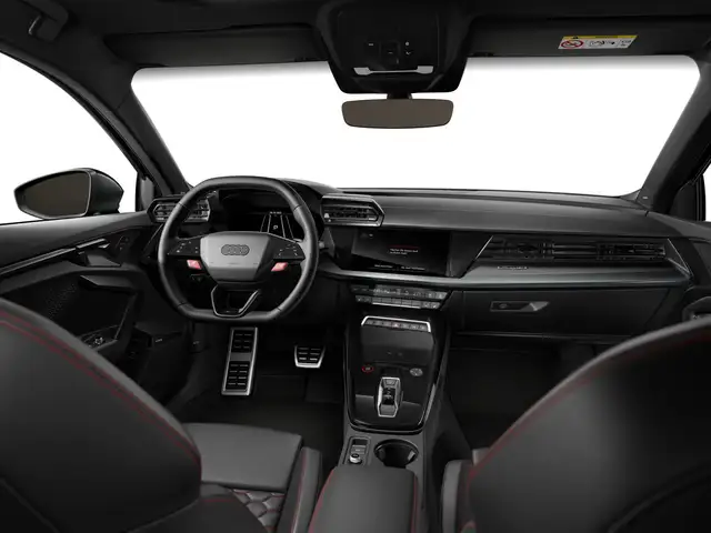Audi RS3 view 9