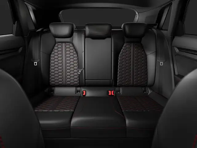 Audi RS3 view 11