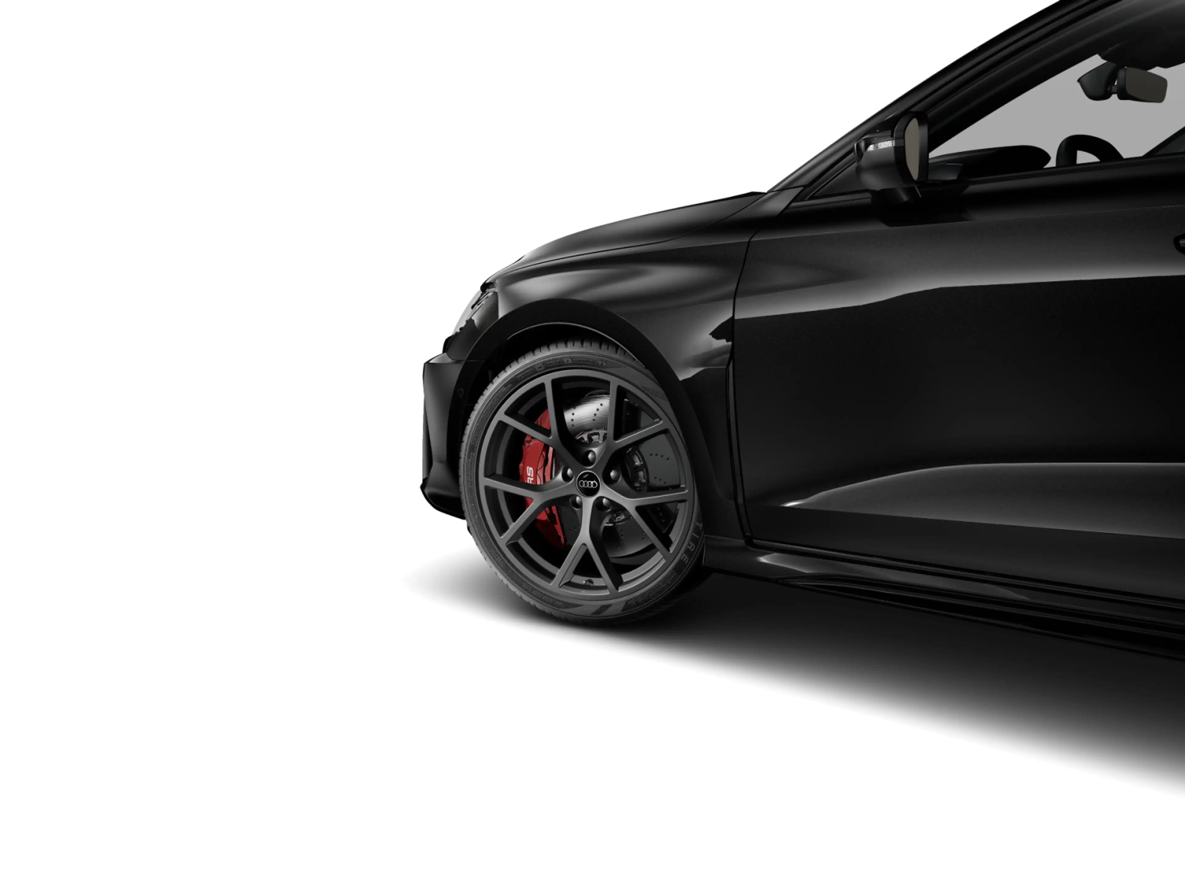 Audi RS3 RS3 Sportback TFSI Q PANO SPORT-AGA MATRIX OPS+ — photo 4