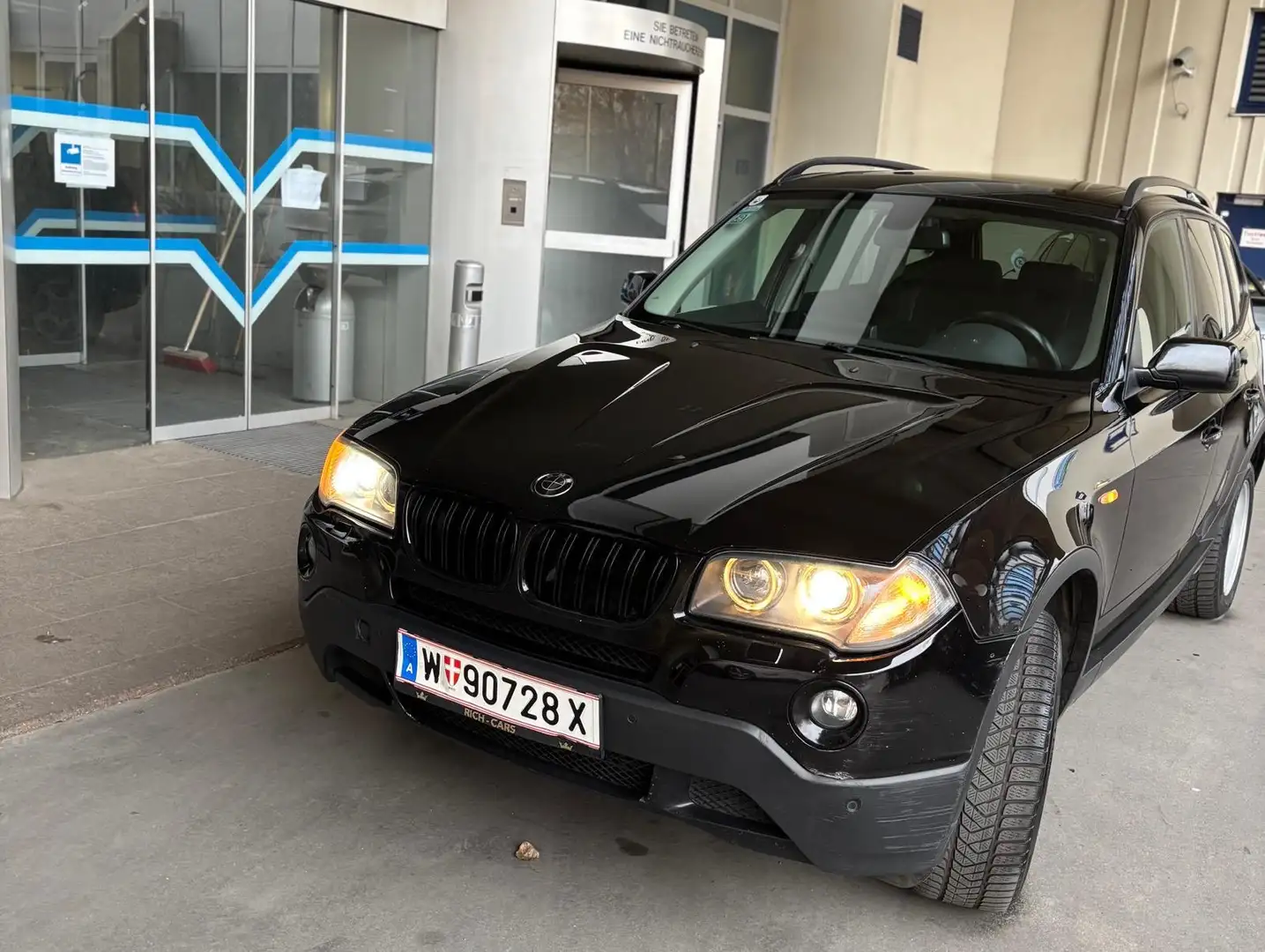 BMW X3 2,0d Aut. - 1